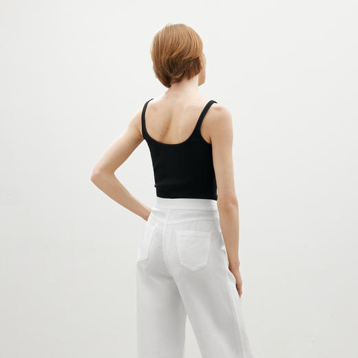 【商场同款】麦檬夏薄背心T恤5F4100751 商品图4