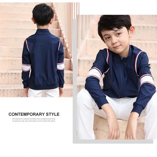 百乐图 儿童长袖 外套  33118116 商品图1