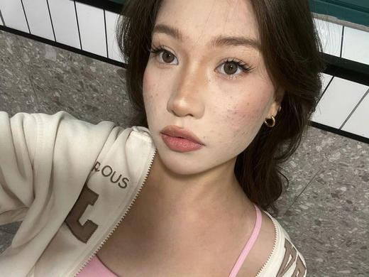 半年抛 Kirafairy 太妃奶栗 14.2 轻混血 商品图4