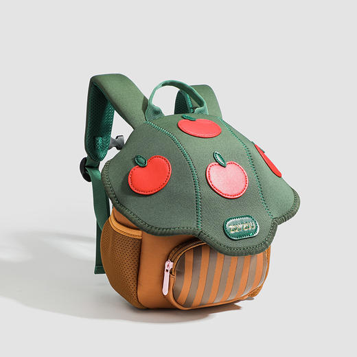 YYOE【超可爱个性蘑菇包】儿童个性幼儿园书 包男女宝宝出游背包 卡通轻便新款旅行包 出行拍照必备潮品 商品图5