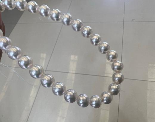 8mm-9mm akoya项链 商品图2