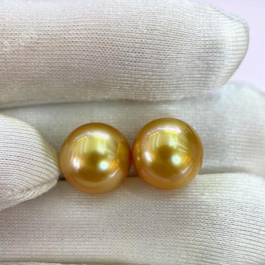 11mm-12mm金珠对珠 商品图2