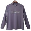 St ANDREWS 高尔夫男士 24秋季 弹性 吸汗半高领长袖 商品缩略图3