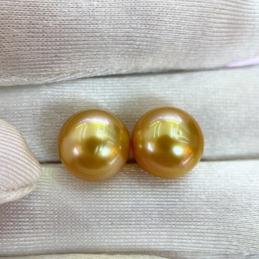 11mm-12mm金珠对珠 商品图1