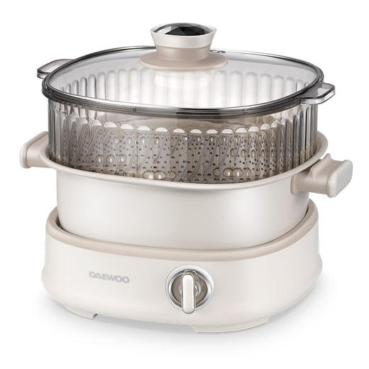 大宇 多功能电火锅DYHG-8530【JKYGH51 3.0】 商品图6