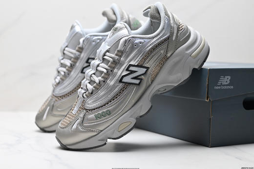 新百伦New Balance NB 1000复古老爹休闲运动跑步鞋GC1000FM男女鞋 商品图3