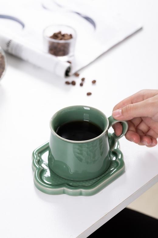 龙泉青瓷新品 家用款茶具 主人单杯/对杯 满200减30 商品图1