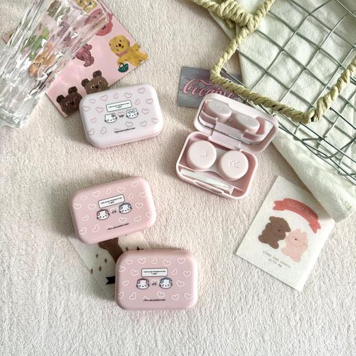 隐形眼镜盒/像鱼B105 商品图3