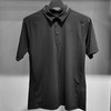 P*G家新款男士时尚运动感!撞色条polo领合身版型修身不勒M224174 商品缩略图1