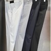 TiT春夏男士长裤 百搭腰部有调节弹力版型松而不垮  偏大M624147 商品缩略图4