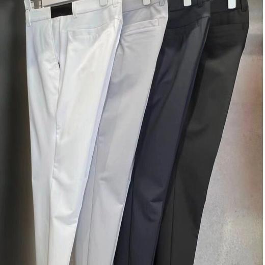 TiT春夏男士长裤 百搭腰部有调节弹力版型松而不垮  偏大M624147 商品图4