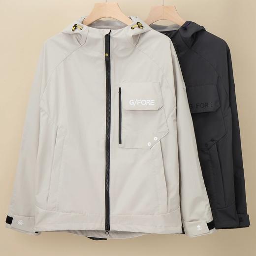 G*家新款秋款男士防水防风外套袖口处可调简约多季可穿M324104 商品图0