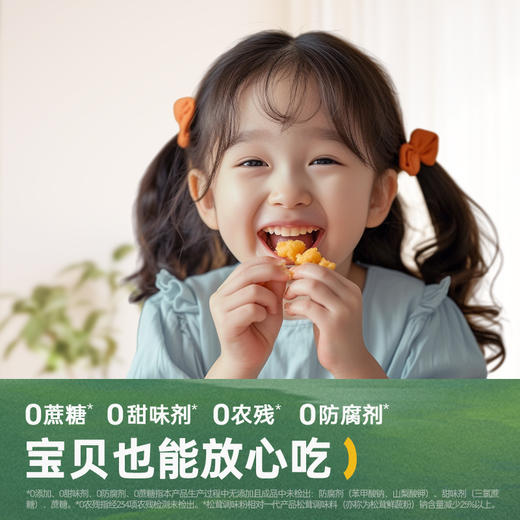 【松鲜鲜松茸调味粉】拒绝隐形钠 只有自然健康鲜 商品图1