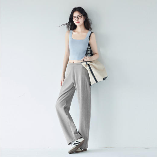 【商场同款】伊芙丽夏毛衫背心1F6230933 商品图4