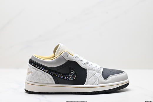 耐克乔丹Air Jordan 1 Low低帮休闲运动板鞋553558-145男女鞋 商品图0