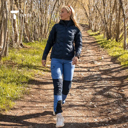 TUFTE 女士榛树系列徒步裤 商品图3