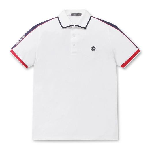 G家新款男士短袖POLO衫来了ZG爆款高端品质M222157时尚长袖polo衫 商品图3