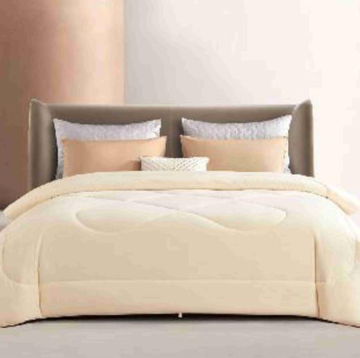 维科家纺 酣梦大豆纤维保暖冬被 商品图2