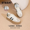 星期六美式复古T头厚底阿甘鞋SSC1112918 商品缩略图8