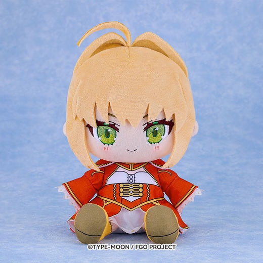 【GSC预售定金】毛绒玩偶 Saber/阿尔托莉雅·潘德拉贡 ／ Saber/尼禄·克劳狄乌斯 ／ Caster/玉藻前 ／ Avenger/贞德〔Alter〕 商品图2