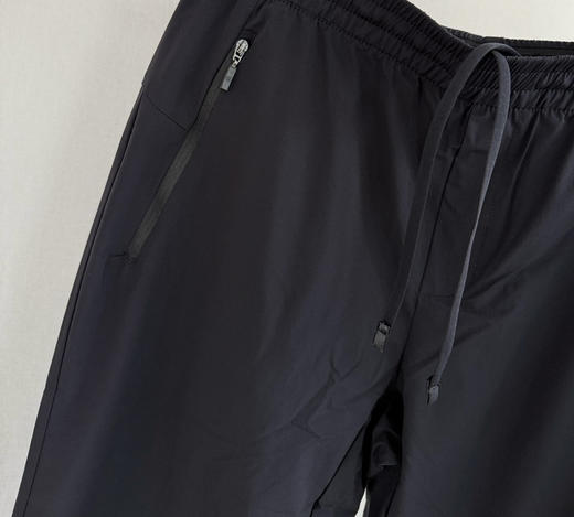 【5月6日 下午14:00 秒杀】返场 小树 夏季防晒 轻薄梭织弹力经典ACITVE 运动型 男裤 体型标准到脚踝长度 商品图14