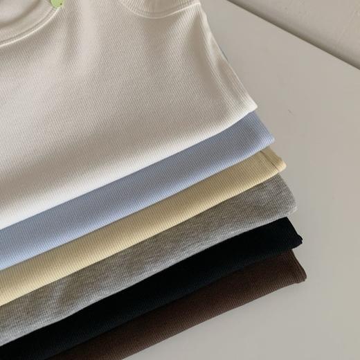 老米优品🎈3-5天！2件包邮！《M扣。工字背心》时髦精的必备~ 夏日舒适穿搭YYDS！BX250421A 商品图8