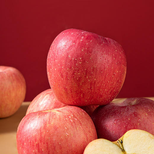 新鲜水果  果香浓郁 静宁苹果 10.8元/斤  4斤装（称重退差，多退少补） 商品图1