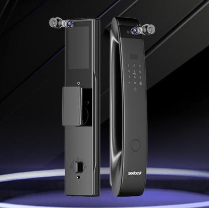 智能锁-如意 商品图0