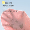 新款婴儿夏季烧花凉感短袖短裤套装新生儿睡衣男女宝宝外出服 商品缩略图2