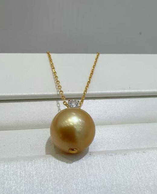 11mm-12mm金珠吊坠 商品图1