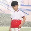 百乐图 儿童 青少年 拼色POLO衫 短袖 32218087时尚长袖polo衫 商品缩略图0