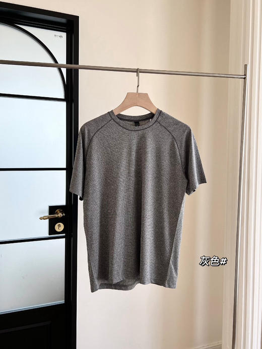 Lululemon 黑科技Metal Vent tech男士tee 商品图8