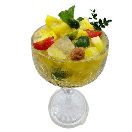 菠萝水果冰 商品图0