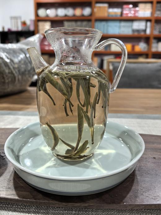 云南古树大白毫银针 商品图1