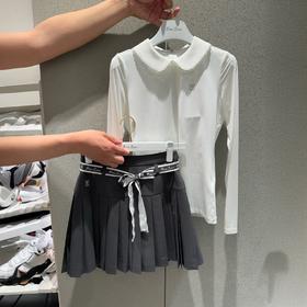 FL 小仙女家新款女士 冰丝防晒薄款长袖  打底 W124173