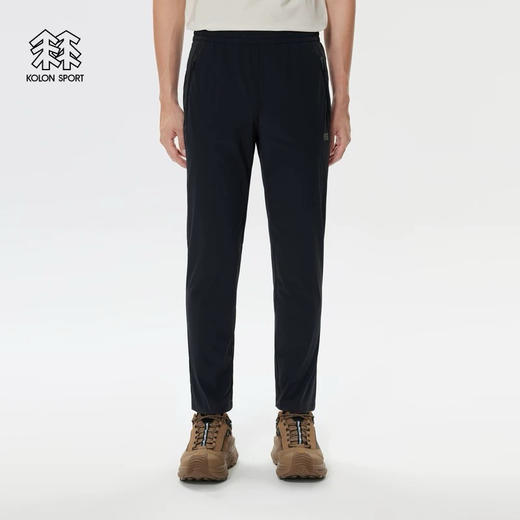 【5月6日 下午14:00 秒杀】返场 小树 夏季防晒 轻薄梭织弹力经典ACITVE 运动型 男裤 体型标准到脚踝长度 商品图6