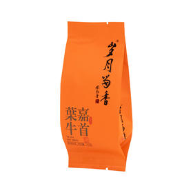 岁月留香·牛首单泡10g装