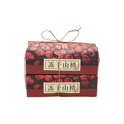 【善品公社】河南省辉县·冻干山楂 |   糖衣外壳 冰糖葫芦口感  冻干山楂新吃法 原料直切 颗颗甄选 商品图4