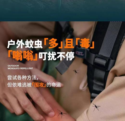 丛林驱蚊液 商品图2