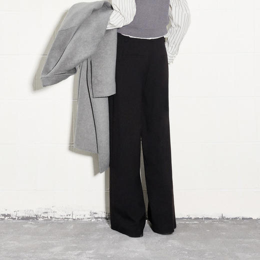 【商场同款】麦檬春秋梭织长裤4F1150561 商品图4