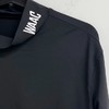 韩国WAAC高尔夫衣服男装上衣24ss春夏新款立领套头打底长袖T恤 商品缩略图4