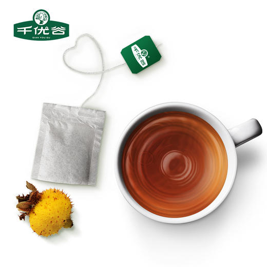 贵州黔南龙里县千优谷刺梨茶3G*12袋/盒 商品图6