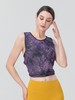 新款丨l扎染高级感宽松速干瑜伽罩衫女QCDX2280 商品缩略图2