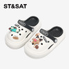 【童鞋】星期六卡通趣玩男女童洞洞鞋SSD2195U5C 商品缩略图6