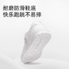 泰兰尼斯春季中大童简约百搭校园小白鞋板鞋T02D5A7334 商品缩略图3
