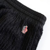 【95新】Moncler蒙口黑色抓绒裤子男士M码150425AI04  现售价：2000 商品缩略图4