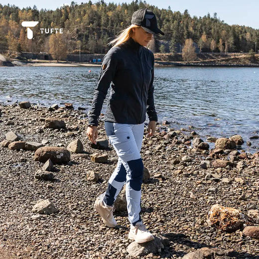 TUFTE 女士榛树系列徒步裤 商品图4
