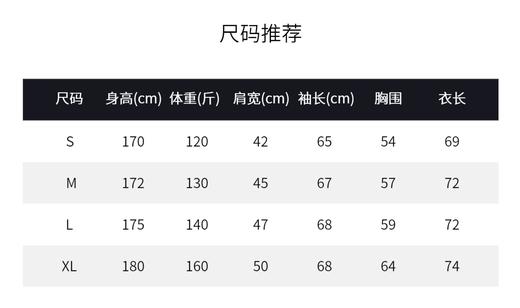 KLV男士薄款春夏速干外套 商品图5