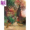 预售 【中商原版】【法文版】法语绘本 外星人来地球 荷兰插画师 Mark Janssen绘 CHEZ NOUS 法文原版 Mark Janssen  商品缩略图0