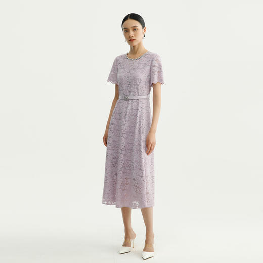 戴布拉芬连衣裙L28B539 商品图1